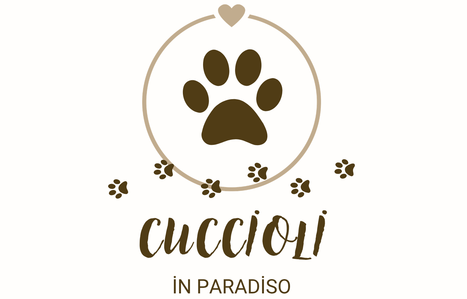 Cuccioli in Paradiso
